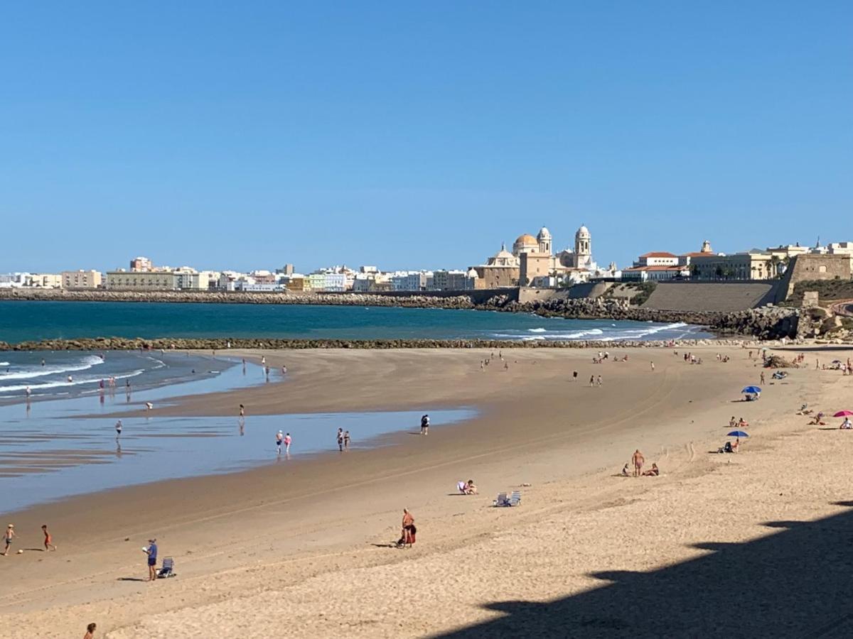 Loft Playa Santa Maria Appartement Cádiz